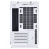 Lian Li DAN Cases A3-mATX Micro-ATX White