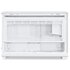 Lian Li DAN Cases A3-mATX Wood Edition Case per PC, Vetro temperato, Micro-ATX - Faggio, Bianco