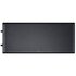 Lian Li DAN Cases A3-mATX Wood Edition Case per PC, Vetro temperato, Micro-ATX - Noce, Nero