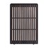 Lian Li DAN Cases A3-mATX Wood Edition Front Panel - Walnuss schwarz