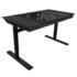 Lian Li DK07 Scrivania Compatibile con Dual-System, 2x E-ATX, Regolabile in Altezza Nero