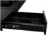 Lian Li DK07 Scrivania Compatibile con Dual-System, 2x E-ATX, Regolabile in Altezza Nero