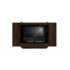 Lian Li DK07 Desk Cabinet Edition in legno 2x E-ATX - regolabile in altezza - Noce, nero