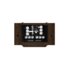Lian Li DK07 Desk Cabinet Edition in legno 2x E-ATX - regolabile in altezza - Noce, nero