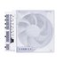 Lian Li EG0850G alimentatore per computer 850 W 20+4 pin ATX ATX Bianco