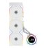 Lian Li GA II Hydroshift II LCD-C 360TL Case per computer Raffreddatore di liquidi tutto in uno 12 cm Bianco 1 pz