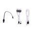 Lian Li GA II LCD 280 Processore Kit di raffreddamento a liquido 14 cm Bianco