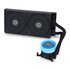Lian Li GA II LITE Processore Raffreddatore di liquidi tutto in uno 12 cm Nero 1 pz Scatola a perta Confezione originale presente