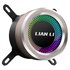 Lian Li Galahad 360 SL raffreddamento a liquido ARGB - nero