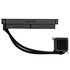 Lian Li Galahad II LCD 280 dissipatore a liquido 12 cm Nero Scatola aperta Confezione originale presente