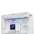Lian Li HydroShift II LCD-S 360 CL Processore Kit di raffreddamento a liquido 12 cm Bianco 1 pz