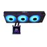 Lian Li HydroShift II LCD-S 360 CL Processore Kit di raffreddamento a liquido 12 cm Nero 1 pz