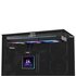 Lian Li HydroShift II LCD-S 360 CL Processore Kit di raffreddamento a liquido 12 cm Nero 1 pz