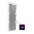 Lian Li HydroShift II LCD-S 360 Fanless Processore Kit di raffreddamento a liquido Bianco 1 pz