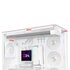 Lian Li HydroShift II LCD-S 360 Fanless Processore Kit di raffreddamento a liquido Bianco 1 pz