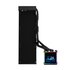 Lian Li HydroShift II LCD-S 360 Fanless Processore Kit di raffreddamento a liquido Nero 1 pz