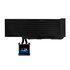 Lian Li HydroShift II LCD-S 360 Fanless Processore Kit di raffreddamento a liquido Nero 1 pz