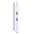 Lian Li LAN216-1 USB pin header (19 pin) Bianco