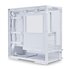 Lian Li Lancool 207 Midi-Tower ATX Vetro Temperato Bianco