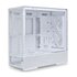 Lian Li Lancool 207 Midi-Tower ATX Vetro Temperato Bianco