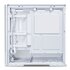 Lian Li Lancool 207 Midi-Tower ATX Vetro Temperato Bianco