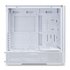 Lian Li Lancool 207 Midi-Tower ATX Vetro Temperato Bianco