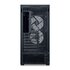 Lian Li Lancool 207 Midi-Tower ATX Vetro Temperato Nero
