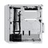 Lian Li LANCOOL 216 Midi Tower Trasparente, Bianco