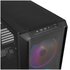 Lian Li LANCOOL 216 RGB Midi Tower Trasparente, Nero