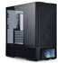 Lian Li LANCOOL 207 Digital PC Case, Mid Tower, ATX, Vetro Temperato - Nero