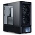 Lian Li LANCOOL 207 Digital PC Case, Mid Tower, ATX, Vetro Temperato - Nero