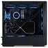 Lian Li LANCOOL 207 Digital PC Case, Mid Tower, ATX, Vetro Temperato - Nero