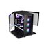 Lian Li LANCOOL II MESH RGB Midi Tower Nero, Trasparente