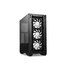 Lian Li LANCOOL II MESH RGB Midi Tower Nero, Trasparente