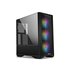 Lian Li LANCOOL II MESH RGB Midi Tower Nero, Trasparente