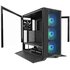 Lian Li LANCOOL III Midi Tower Nero, Trasparente