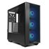 Lian Li LANCOOL III Midi Tower Nero, Trasparente