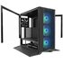 Lian Li LANCOOL III Midi Tower Nero, Trasparente