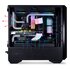 Lian Li LANCOOL III Midi Tower Nero, Trasparente