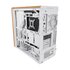 Lian Li Lancool LAN217W computer case Midi Tower Bianco, Legno
