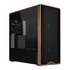 Lian Li Lancool LAN217X computer case Midi Tower Nero, Legno