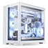 Lian Li O11 Dynamic EVO, vetro temperato Bianco