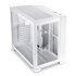 Lian Li O11 Dynamic Mini, Midi-Tower - Silver - Scatola aperta, scatola originale presente