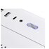 Lian Li O11 Dynamic Mini, Midi-Tower - Silver - Scatola aperta, scatola originale presente