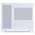 Lian Li O11 Dynamic Mini V2 Case per PC, Mini Case, ATX, Vetro temperato - bianco