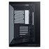 Lian Li O11 Dynamic Mini V2 Case per PC, Mini Case, ATX, Vetro temperato - Nero