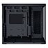 Lian Li O11 Dynamic Mini V2 Case per PC, Mini Case, ATX, Vetro temperato - Nero