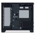 Lian Li O11 Dynamic Mini V2 Case per PC, Mini Case, ATX, Vetro temperato - Nero