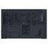 Lian Li O11 Dynamic Mini V2 Case per PC, Mini Case, ATX, Vetro temperato - Nero