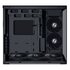 Lian Li O11 Dynamic Mini V2 Flow PC Case, Mini Case, ATX, Vetro Temperato - incluse 5 ventole da 120 mm, nero